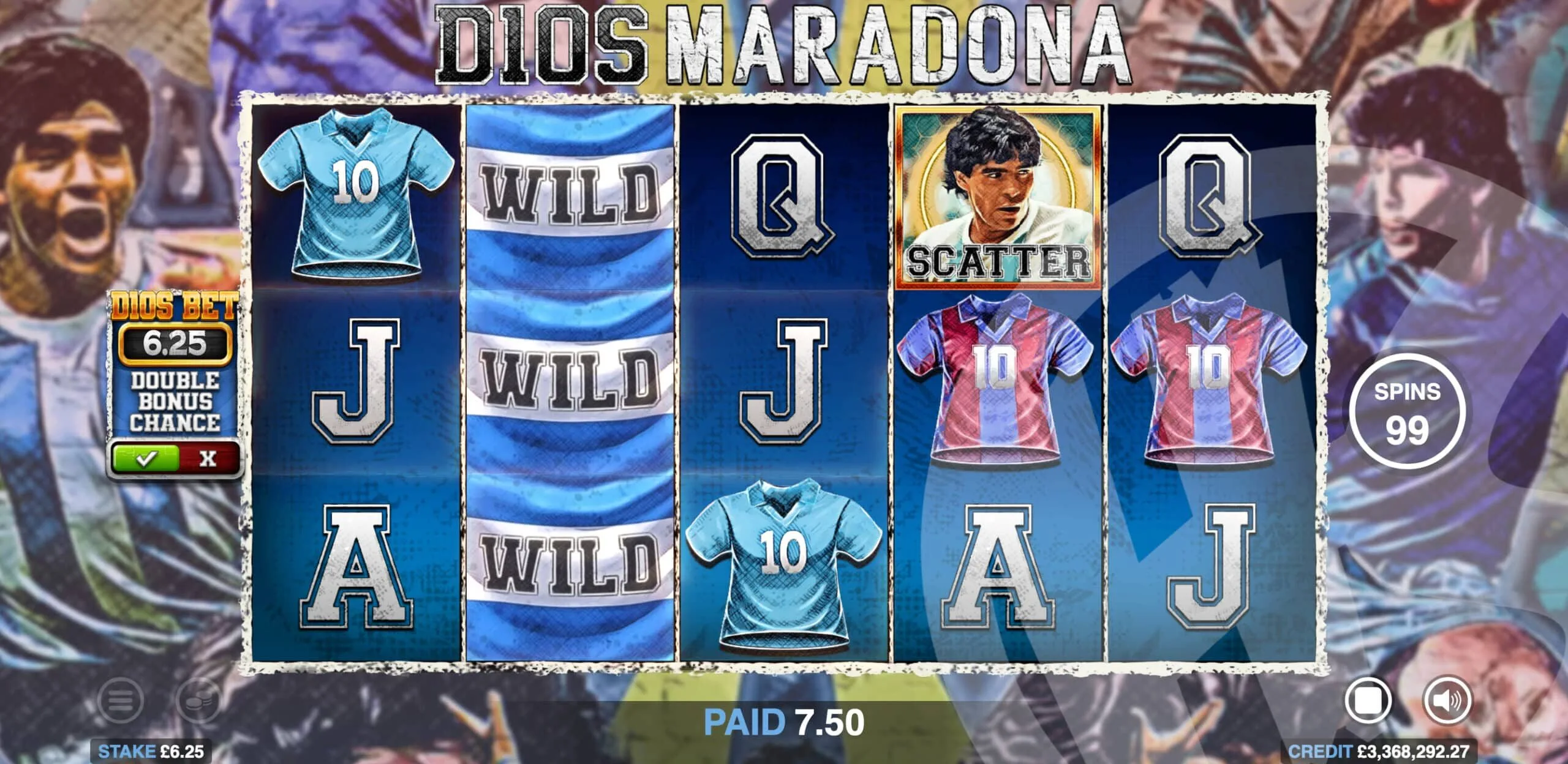 D10S Maradona Slot Review pic 14